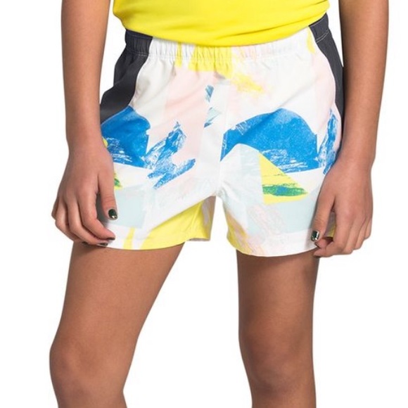 The North Face Girls Class V Water Short - Picture 1 of 8